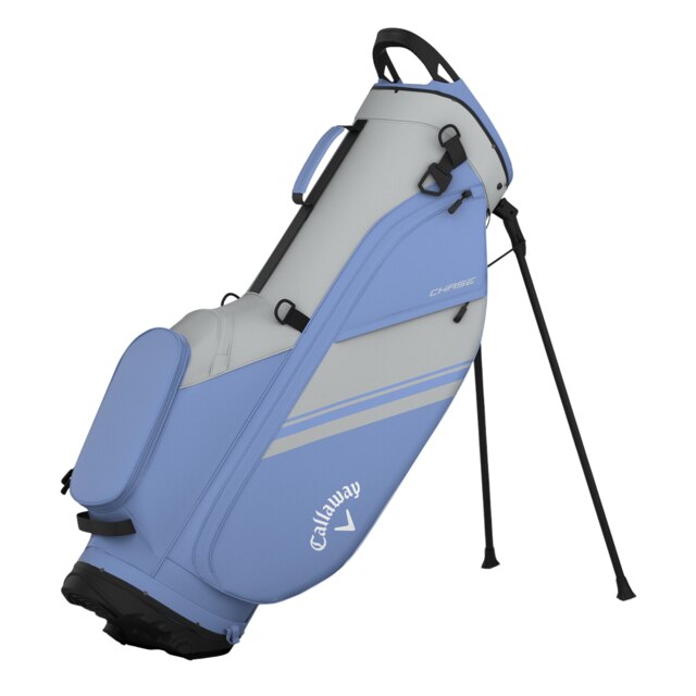 Bolsa Callaway Stand Chase Silver/Hydrangea 25