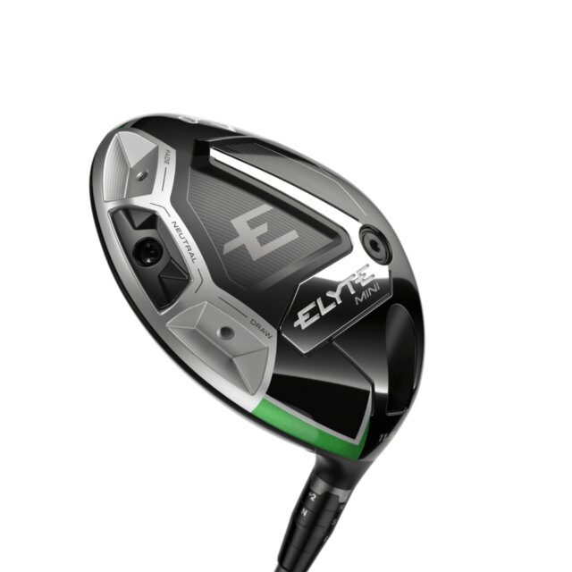 Driver Callaway Elyte Mini