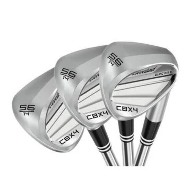 Wedge Cleveland CBX4 Promo 3x2 Grafito