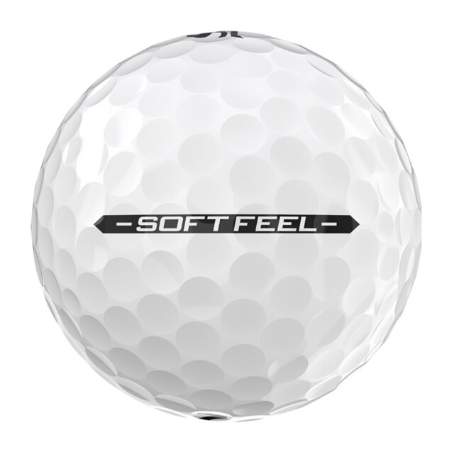 Pelotas Srixon Soft Feel Promo 3x2