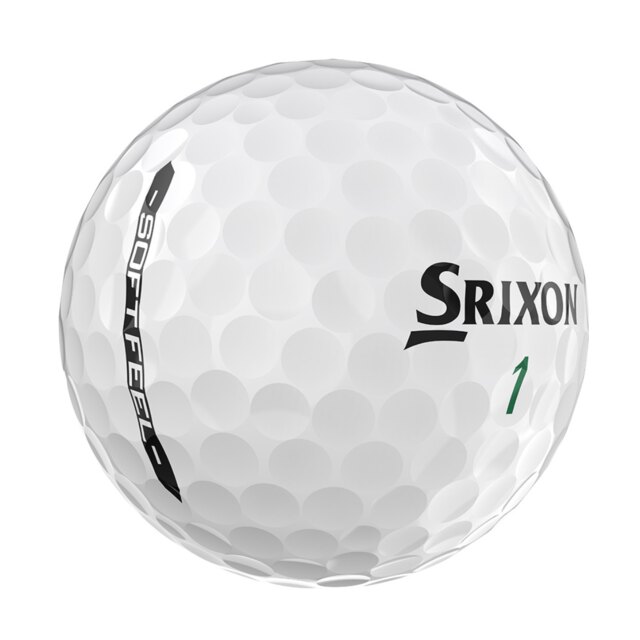 Pelotas Srixon Soft Feel Promo 3x2