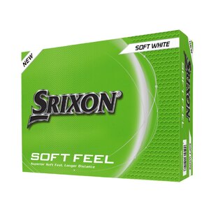 Pelotas Srixon Soft Feel Promo 3x2