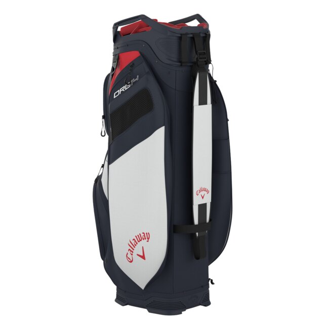 Fotografía de Bolsa Callaway ORG 14 Red/Navy/White/Flag 25