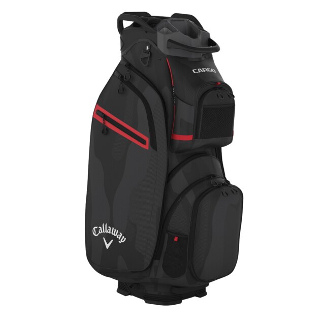 Bolsa Callaway Cargo Black Camo 25