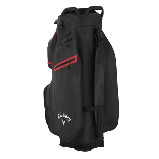 Bolsa Callaway Cargo Black Camo 25