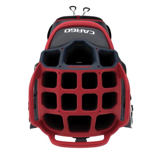 Bolsa Callaway Cargo White/Navy/Red/Flag 25