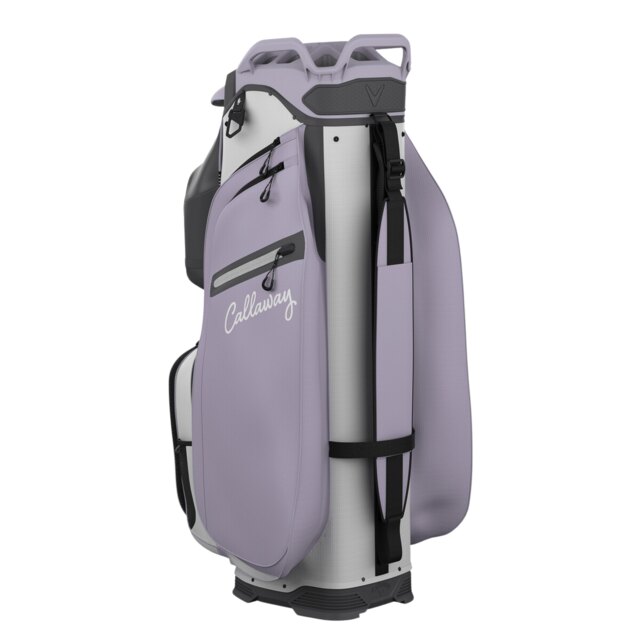 Bolsa Callaway Cargo White/Orchid Petal 25