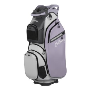 Bolsa Callaway Cargo White/Orchid Petal 25