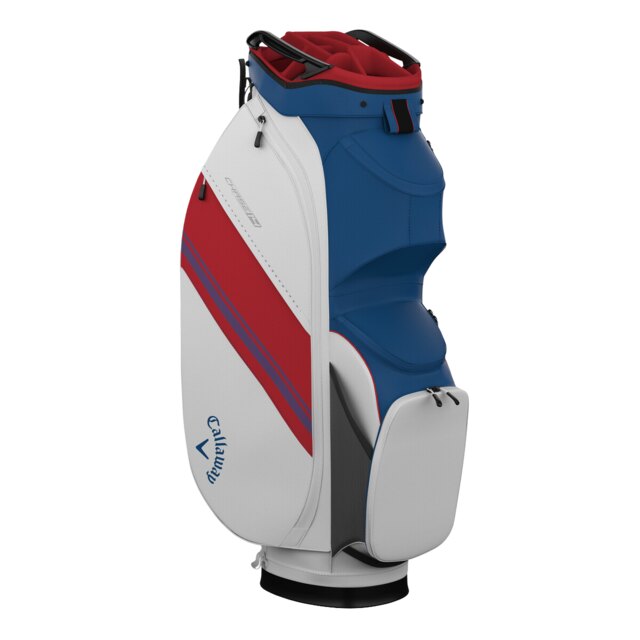 Bolsa Callaway Cart Chase Blue/White/Red 25