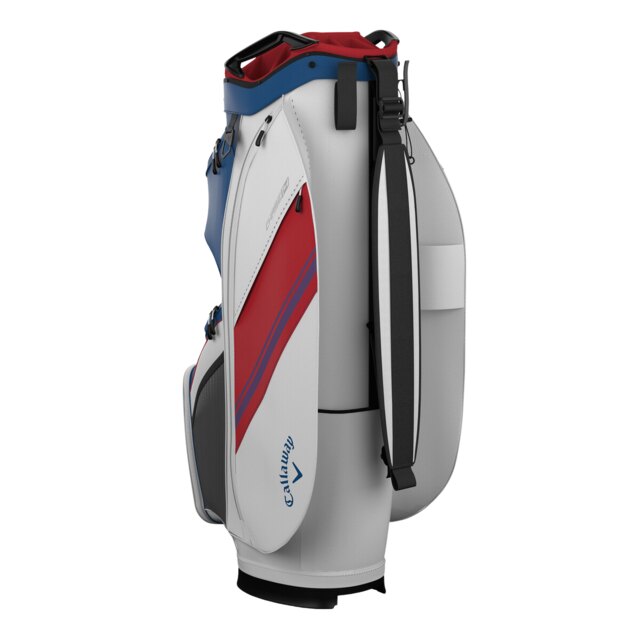 Bolsa Callaway Cart Chase Blue/White/Red 25