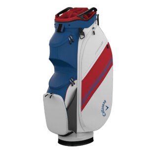 Bolsa Callaway Cart Chase Blue/White/Red 25