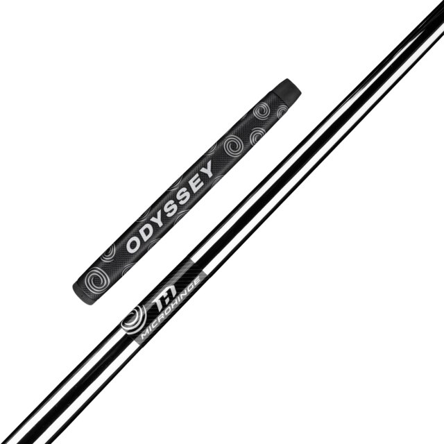 Putter Odyssey Microhinge Marxman Fang DB