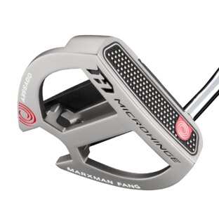 Putter Odyssey Microhinge Marxman Fang DB
