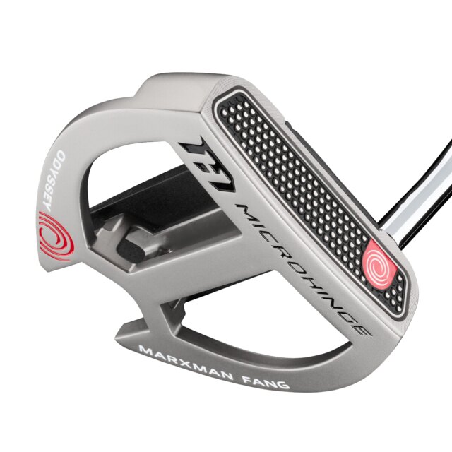 Putter Odyssey Microhinge Marxman Fang DB