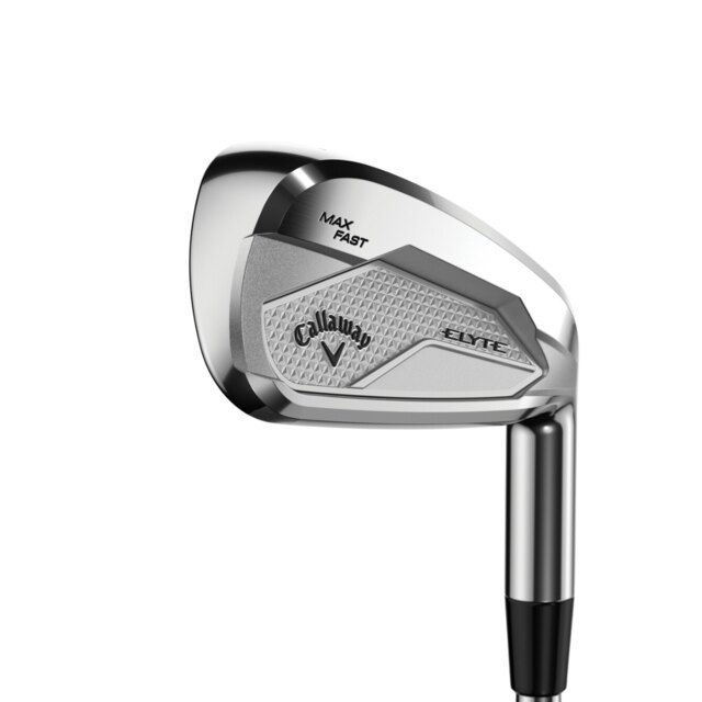 Fotografía de Set de Hierros Callaway Elyte Max Fast Lady 5P