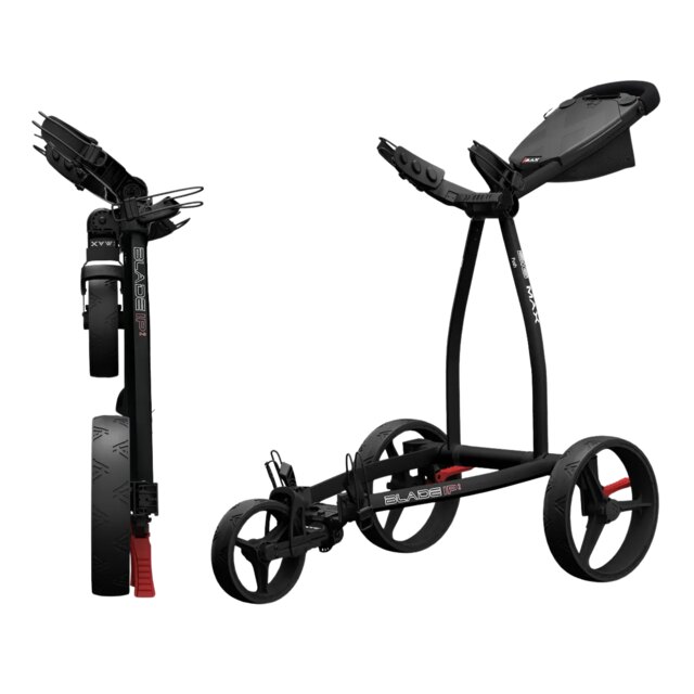 Carro Manual Big Max Blade IP2