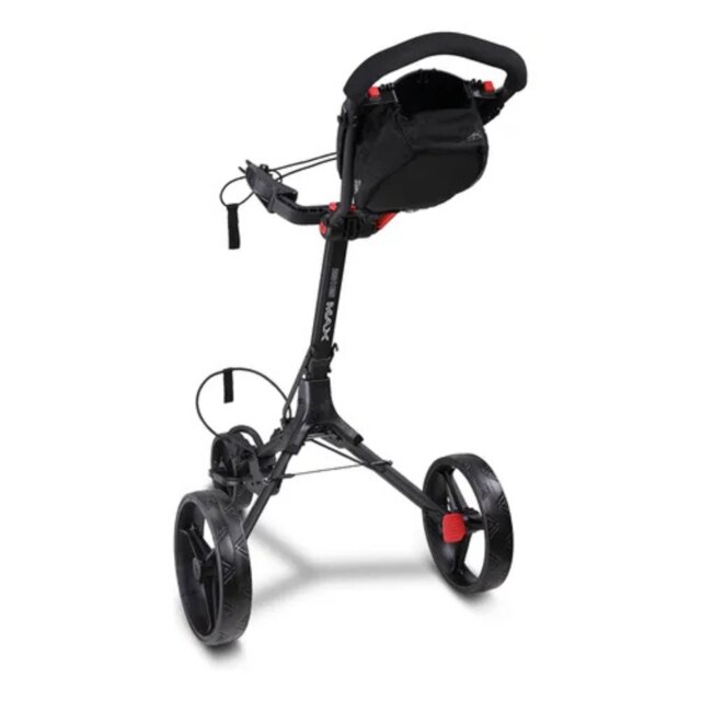 Carro Manual Big Max IQ2 Black