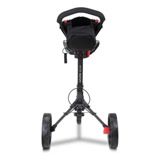 Carro Manual Big Max IQ2 Black