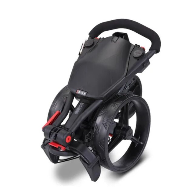 Carro Manual Big Max IQ2 Black