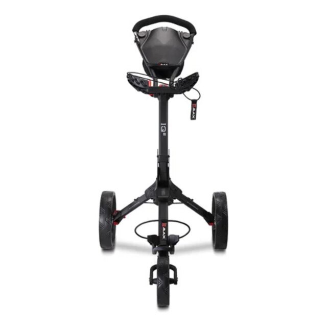 Carro Manual Big Max IQ2 Black