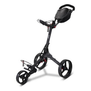 Carro Manual Big Max IQ2 Black