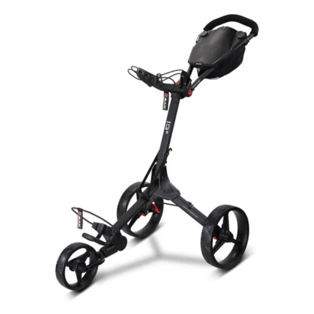 Carro Manual Big Max IQ2 Black
