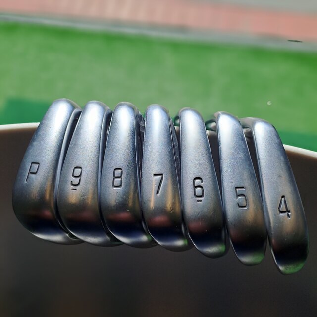Set de Hierros Mizuno Tour 921 Acero Stiff 4P
