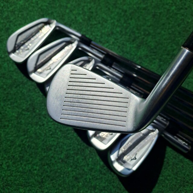 Set de Hierros Mizuno Tour 921 Acero Stiff 4P