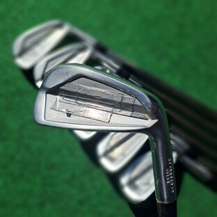 Set de Hierros Mizuno Tour 921 Acero Stiff 4P