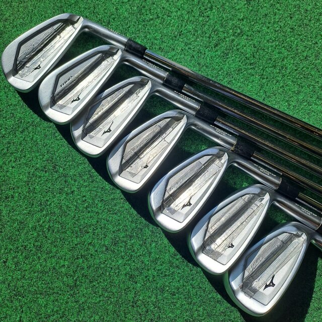 Set de Hierros Mizuno Tour 921 Acero Stiff 4P