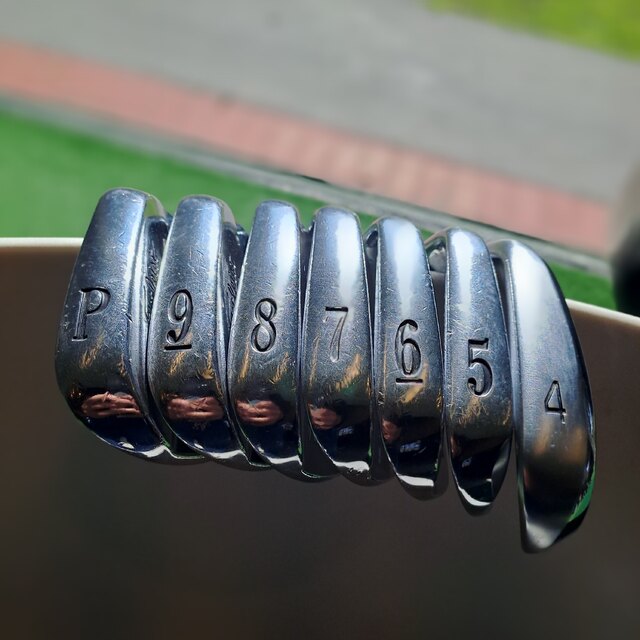 Set de Hierros Titleist 670 Acero Stiff 4P