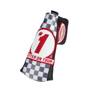 Headcover Odyssey Blade Black/Red