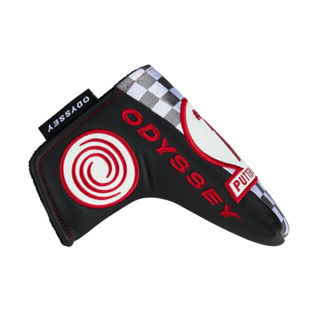 Headcover Odyssey Blade Black/Red