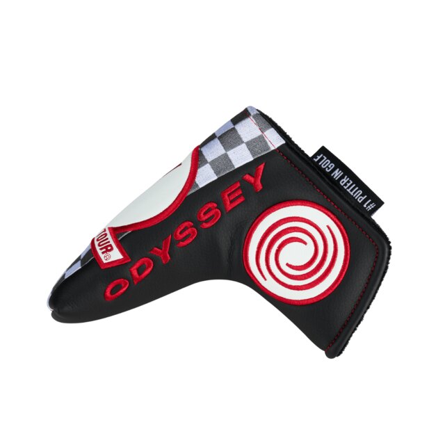 Headcover Odyssey Blade Black/Red