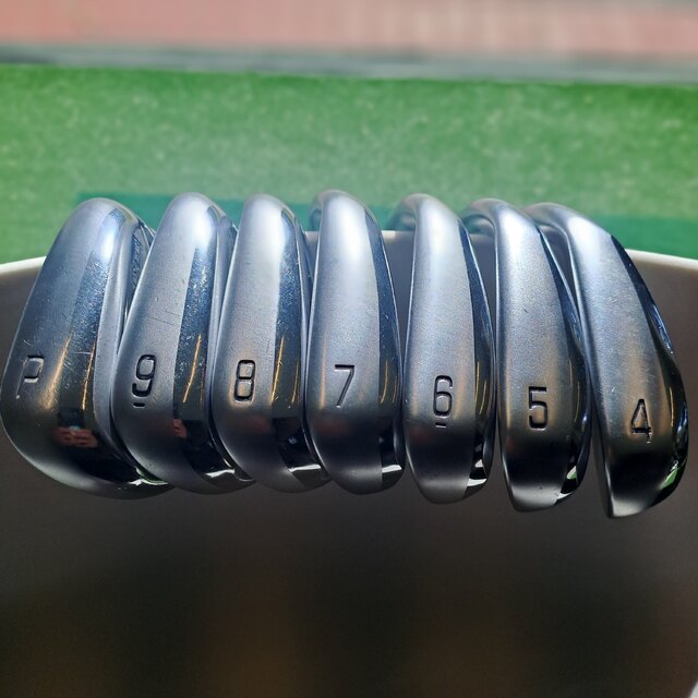 Set de Hierros Mizuno JPX 921 Grafito Regular 4P