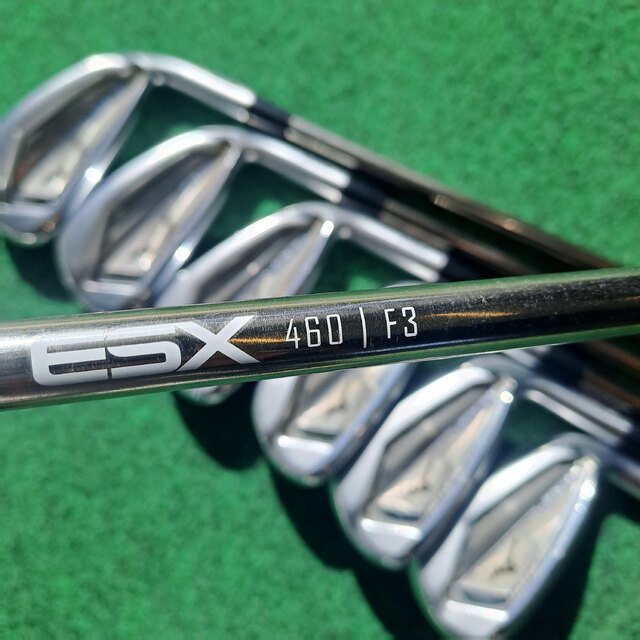 Set de Hierros Mizuno JPX 921 Grafito Regular 4P