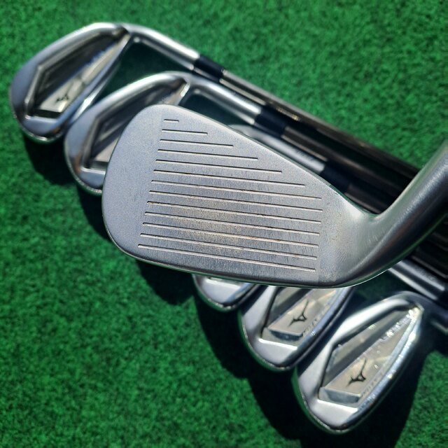 Set de Hierros Mizuno JPX 921 Grafito Regular 4P