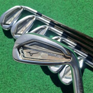 Set de Hierros Mizuno JPX 921 Grafito Regular 4P