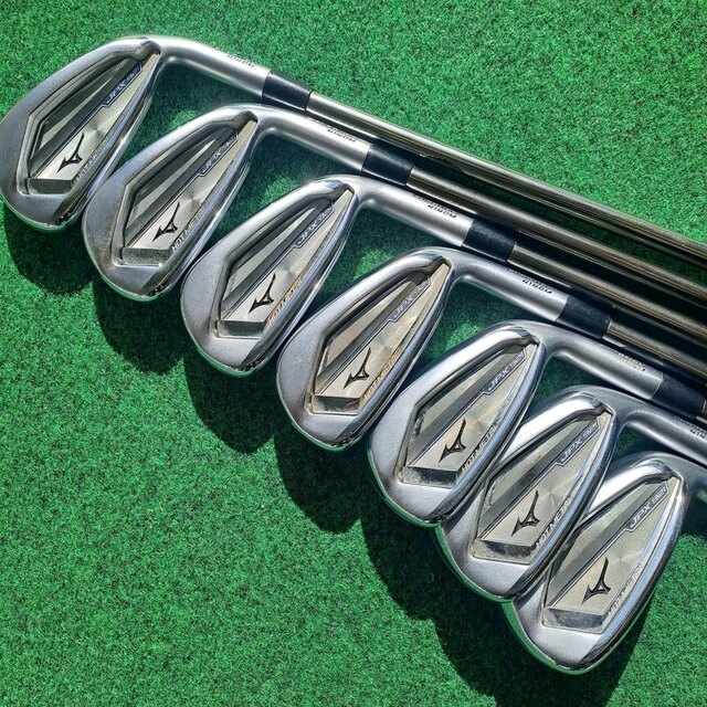 Set de Hierros Mizuno JPX 921 Grafito Regular 4P