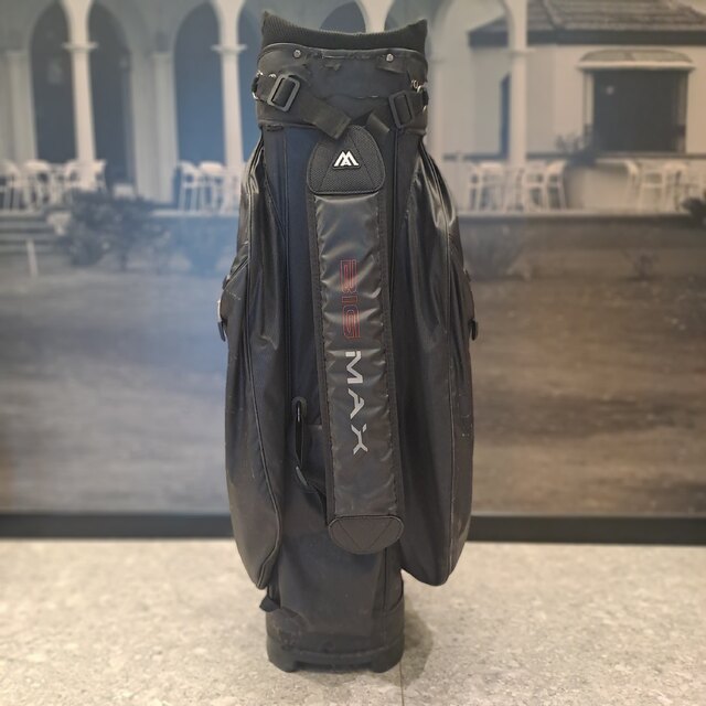 Bolsa Big Max Dri Lite Black 14 Divisiones