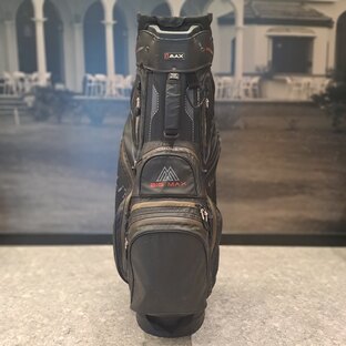Bolsa Big Max Dri Lite Black 14 Divisiones
