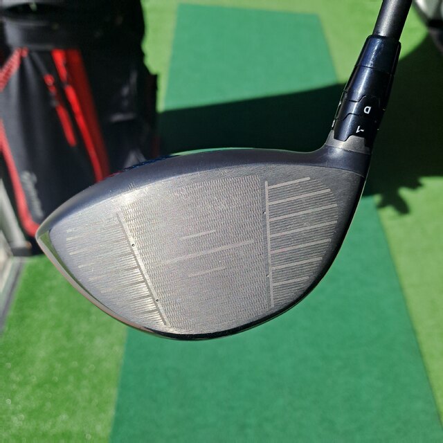 Driver Callaway Paradym Triple Diamond Loft 10.5 Senior