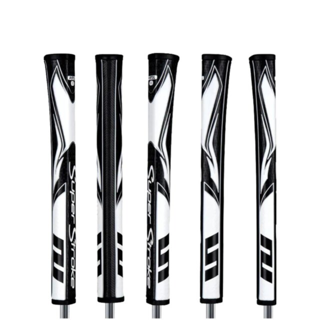 Grip Putter Super Stroke Zenergy Pistol 2.0 Black/White