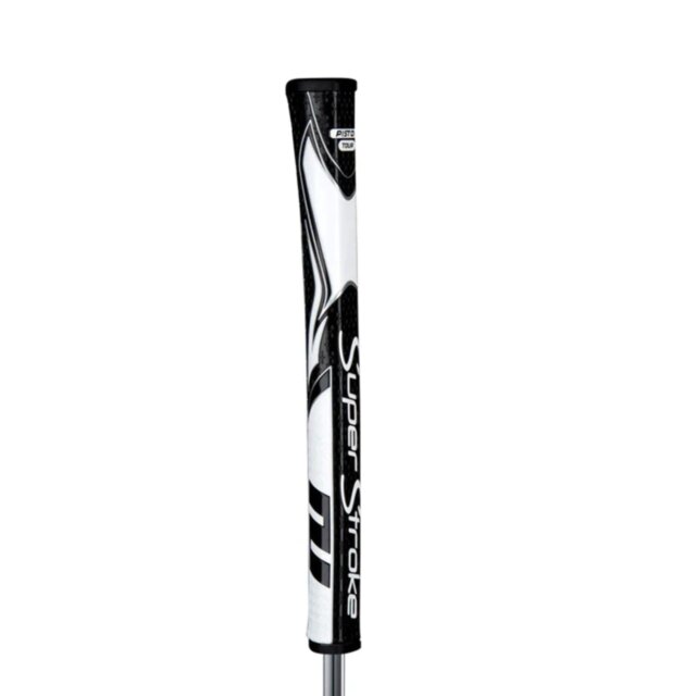 Grip Putter Super Stroke Zenergy Pistol 2.0 Black/White