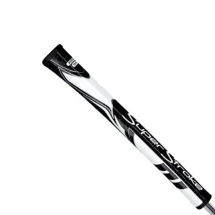 Grip Putter Super Stroke Zenergy Pistol 2.0 Black/White