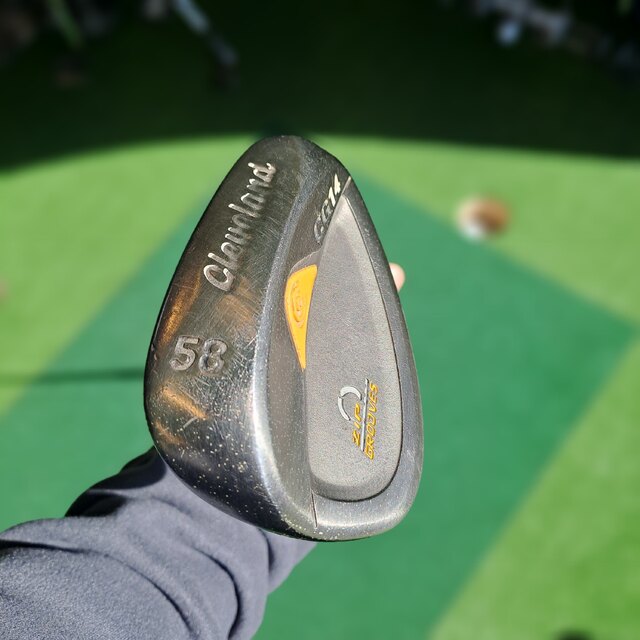 Fotografía de Wedge Cleveland CG14 Loft 58/12