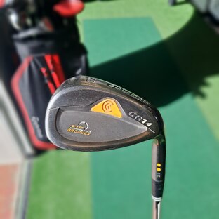 Wedge Cleveland CG14 Loft 58/12