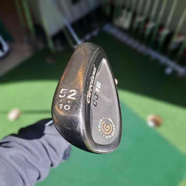 Fotografía de Wedge Cleveland CG16 Loft 52/10