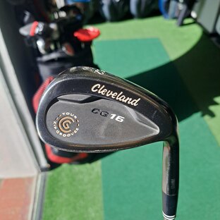 Wedge Cleveland CG16 Loft 52/10