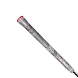 Grip Golf Pride Align Multicompound Standard Gris/Rojo
